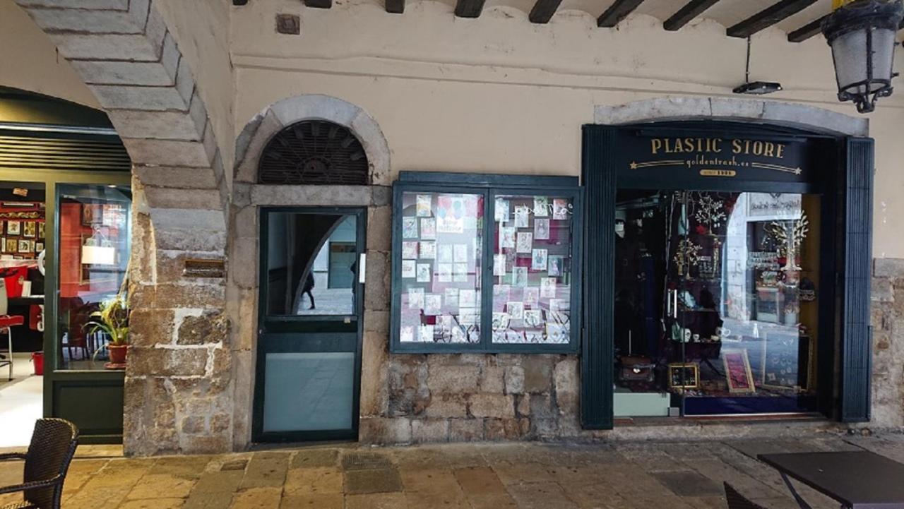 Bravissimo Placa Del Vi, Authentic Historic Apartment Girona Exterior foto